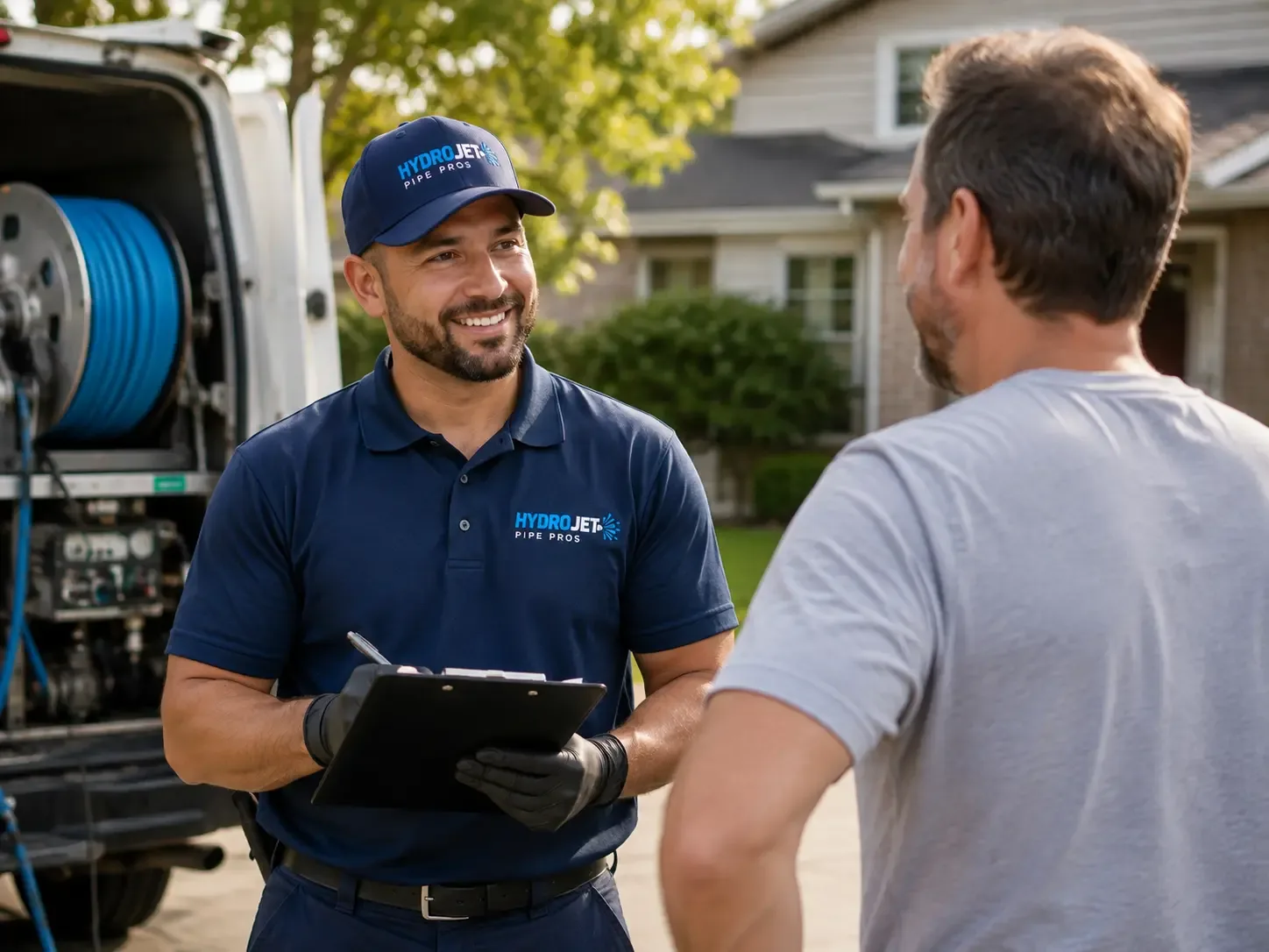Hydro Jet Pipe Descaling Raymond, IA FAQs